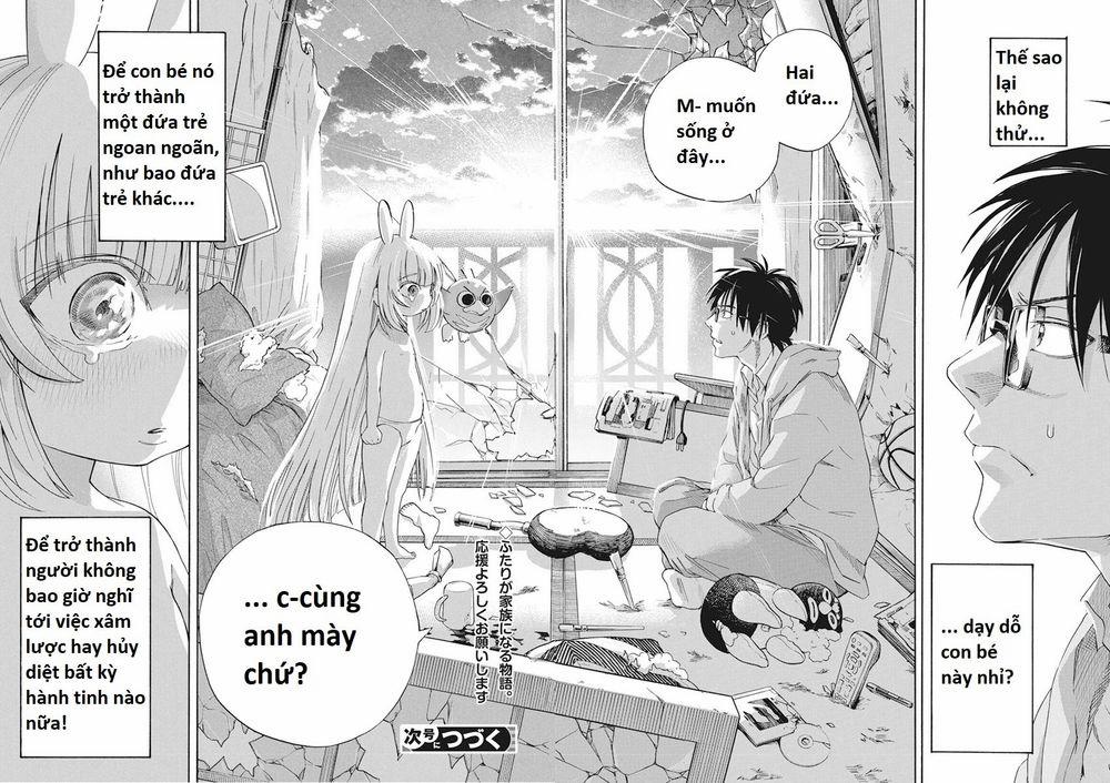 Không Xóa Sổ Con Người Được!! 1.3 trang 6