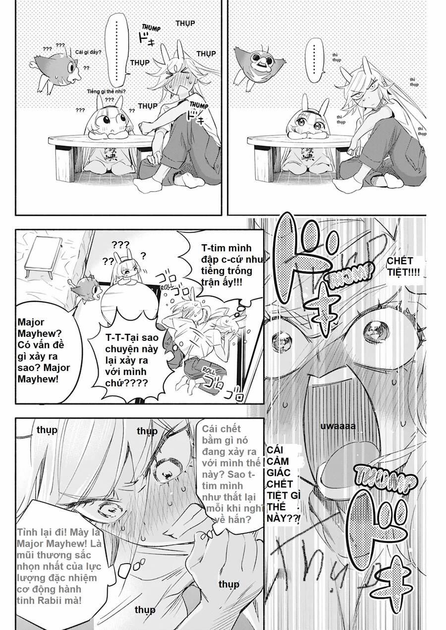 Không Xóa Sổ Con Người Được!! 11.1 trang 15