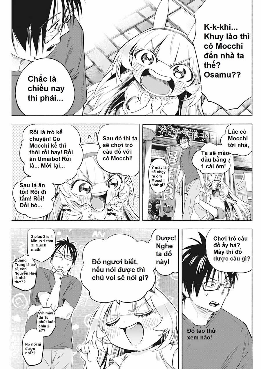 Không Xóa Sổ Con Người Được!! 11.1 trang 2
