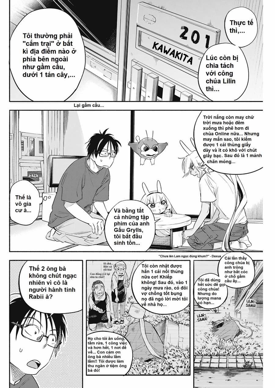 Không Xóa Sổ Con Người Được!! 11.1 trang 7