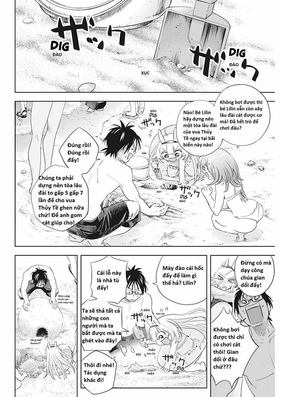 Không Xóa Sổ Con Người Được!! 12.1 trang 12
