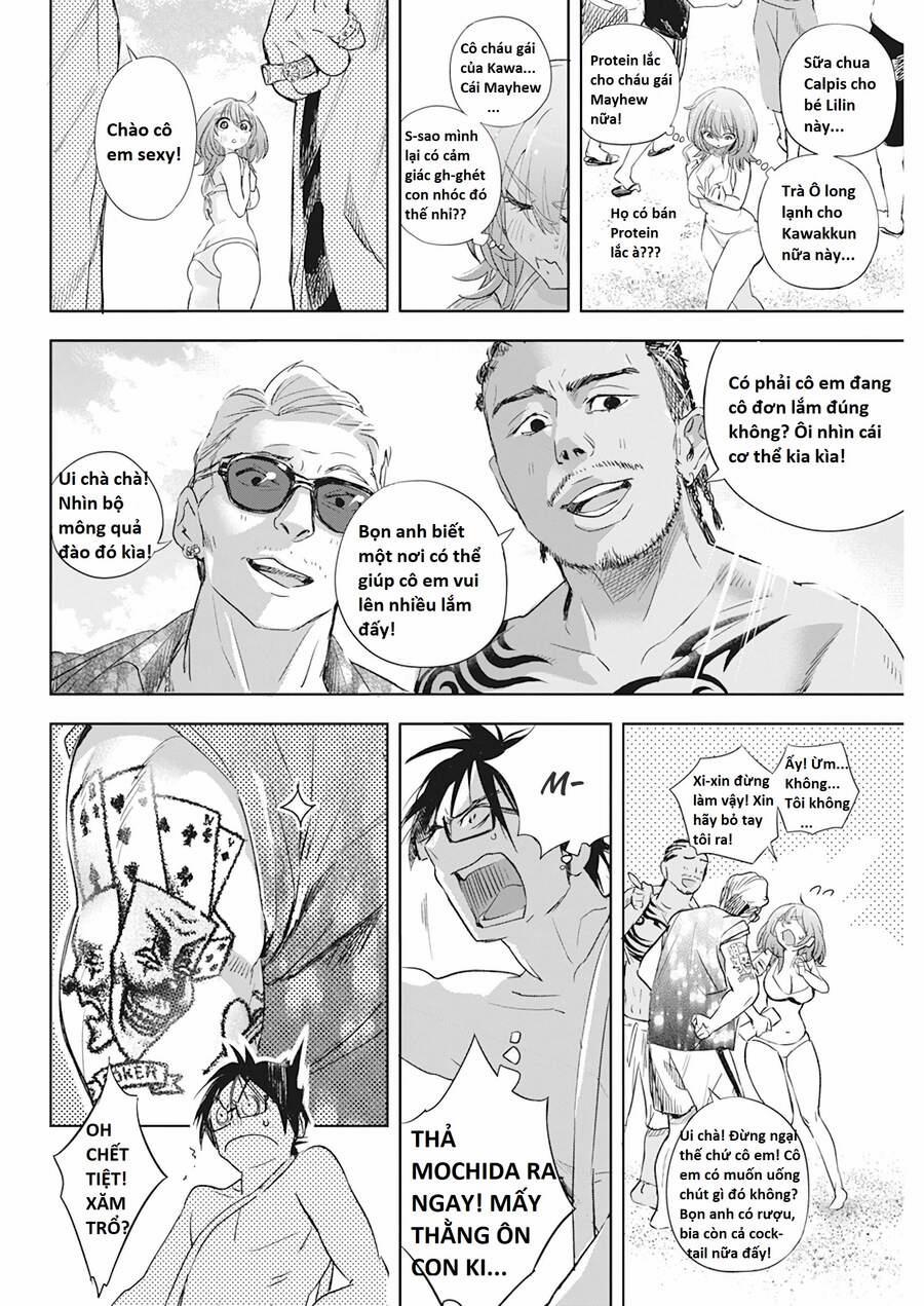 Không Xóa Sổ Con Người Được!! 12.1 trang 14