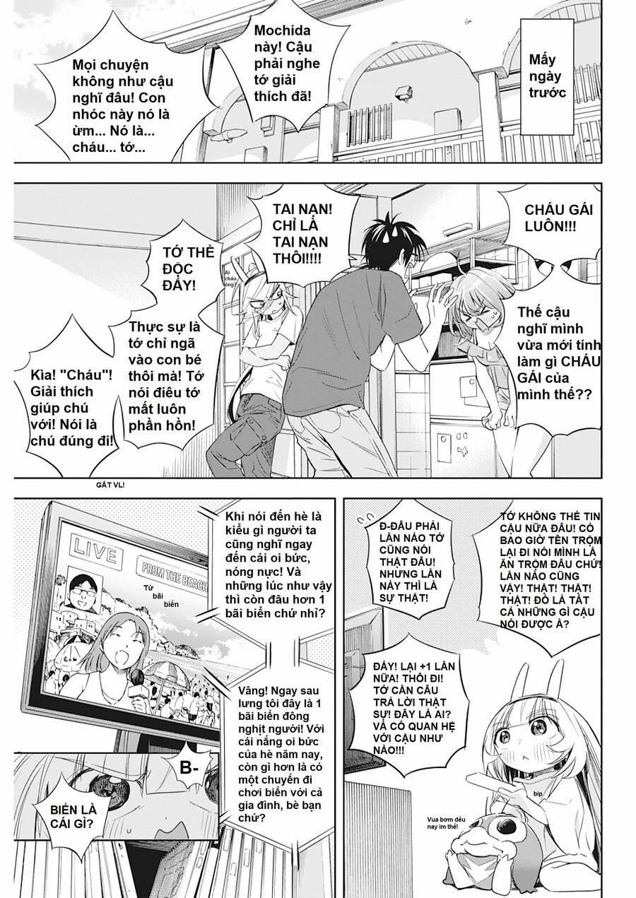 Không Xóa Sổ Con Người Được!! 12.1 trang 2