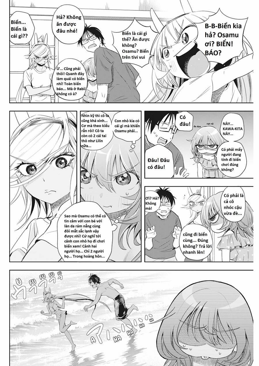 Không Xóa Sổ Con Người Được!! 12.1 trang 3