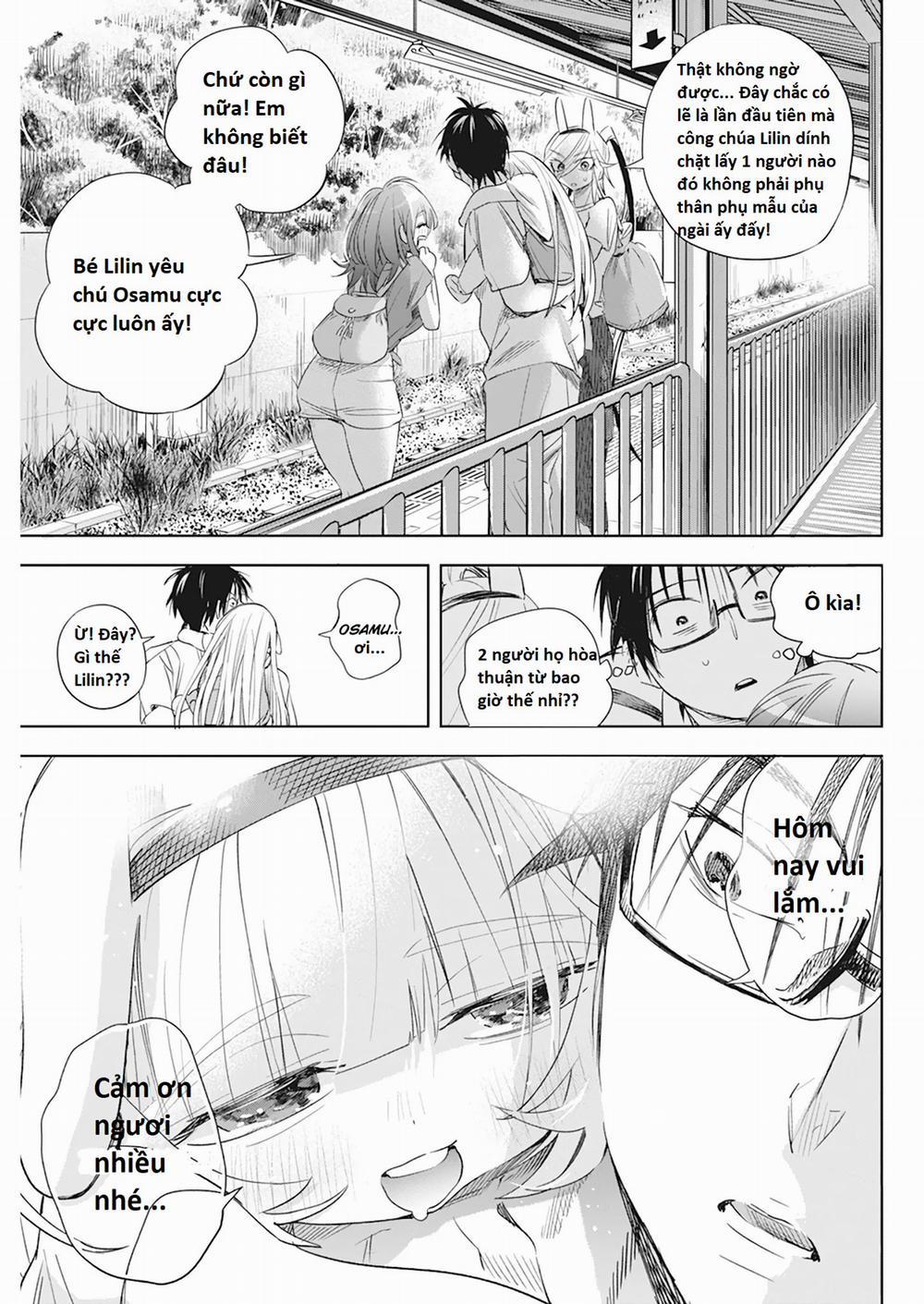 Không Xóa Sổ Con Người Được!! 12.2 trang 5