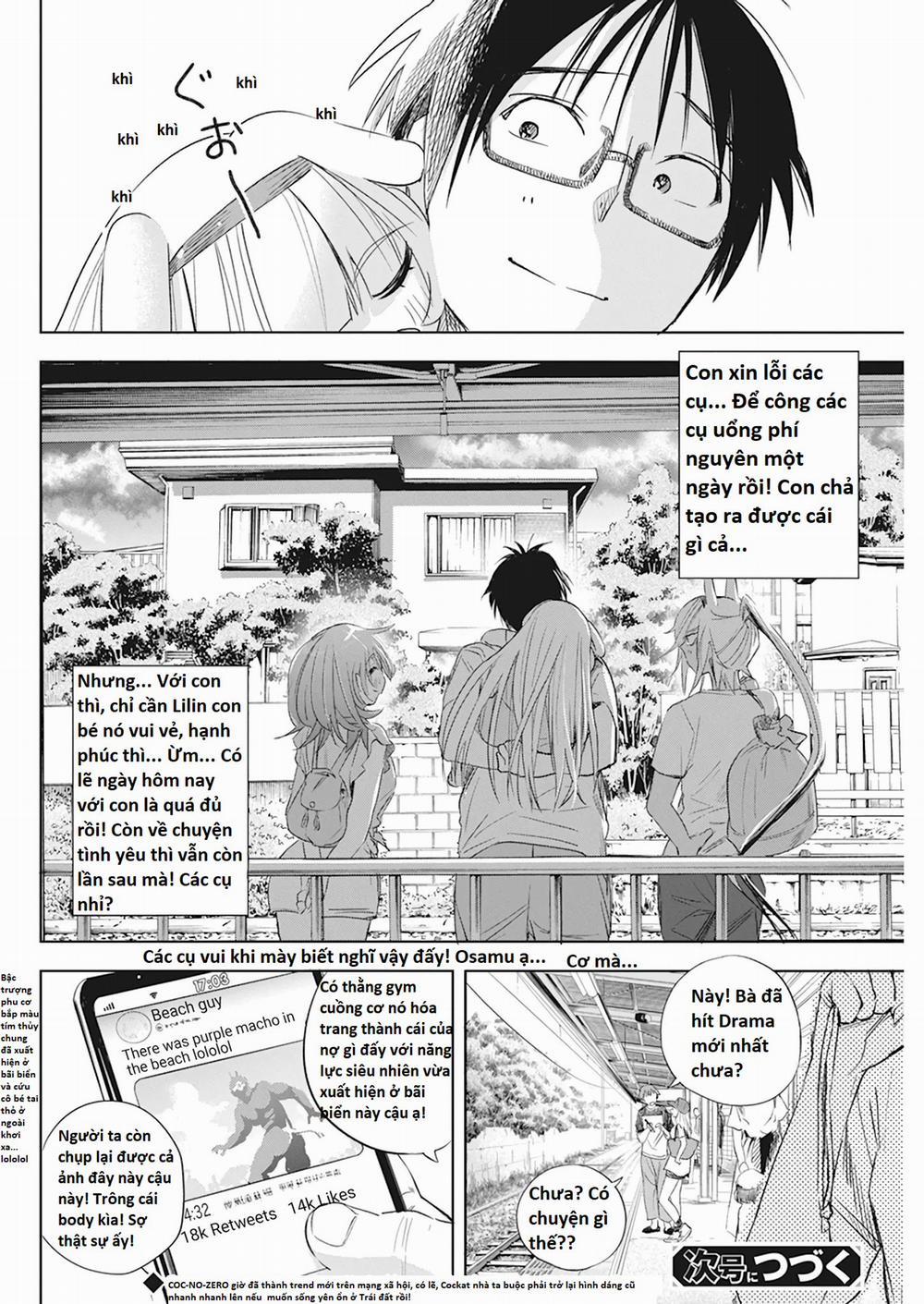 Không Xóa Sổ Con Người Được!! 12.2 trang 6