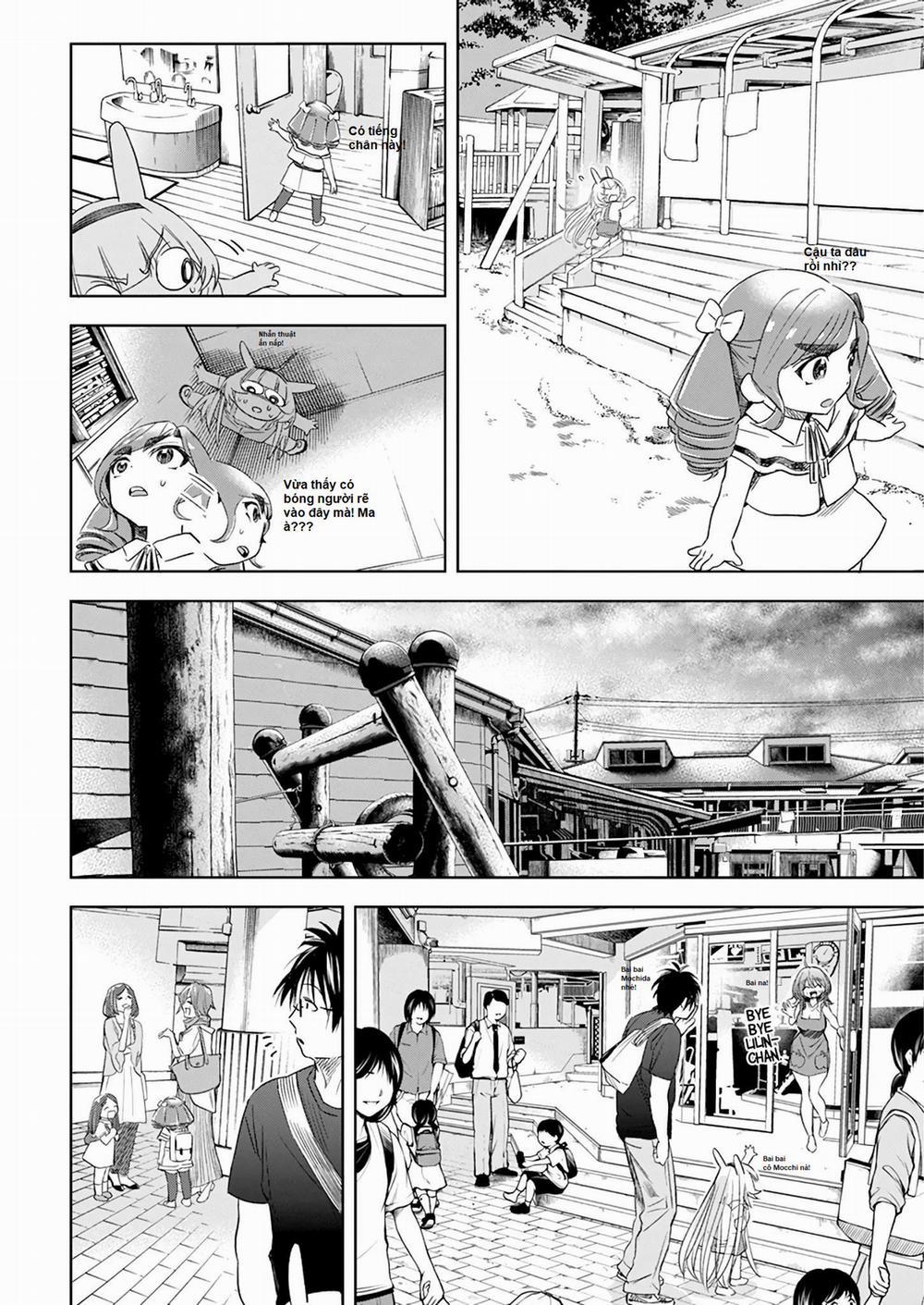 Không Xóa Sổ Con Người Được!! 13.1 trang 9