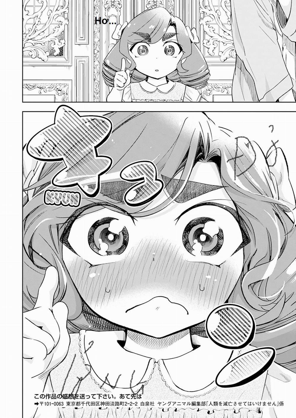 Không Xóa Sổ Con Người Được!! 13.2 trang 8