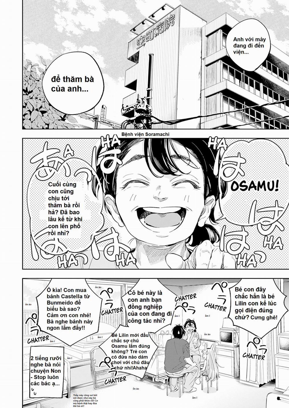 Không Xóa Sổ Con Người Được!! 14.1 trang 3