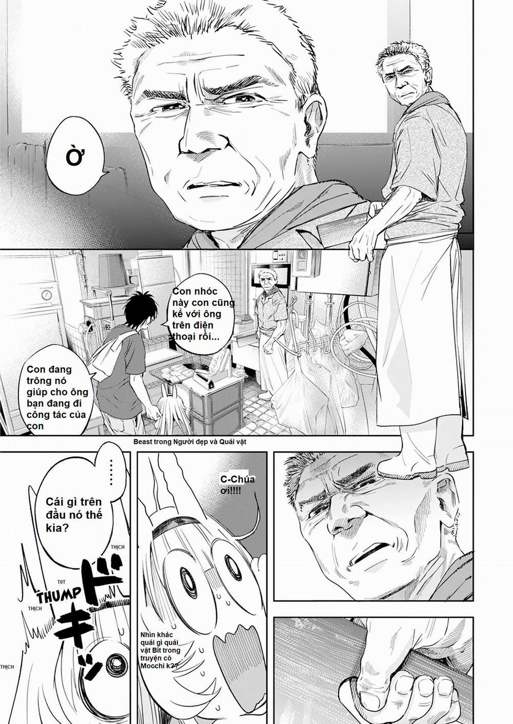 Không Xóa Sổ Con Người Được!! 14.1 trang 6