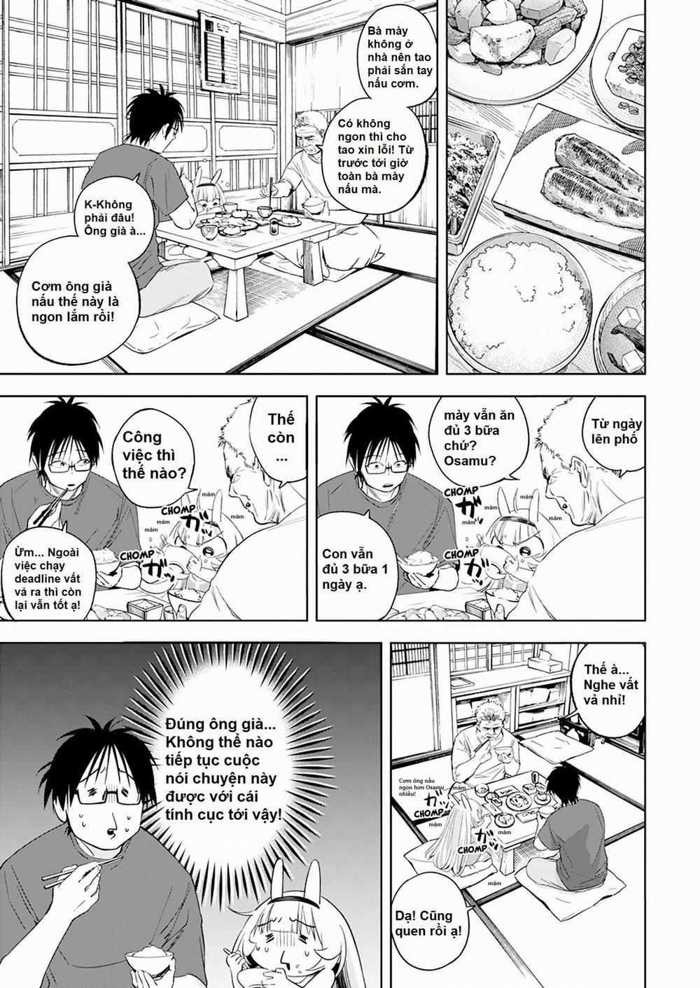 Không Xóa Sổ Con Người Được!! 14.1 trang 8