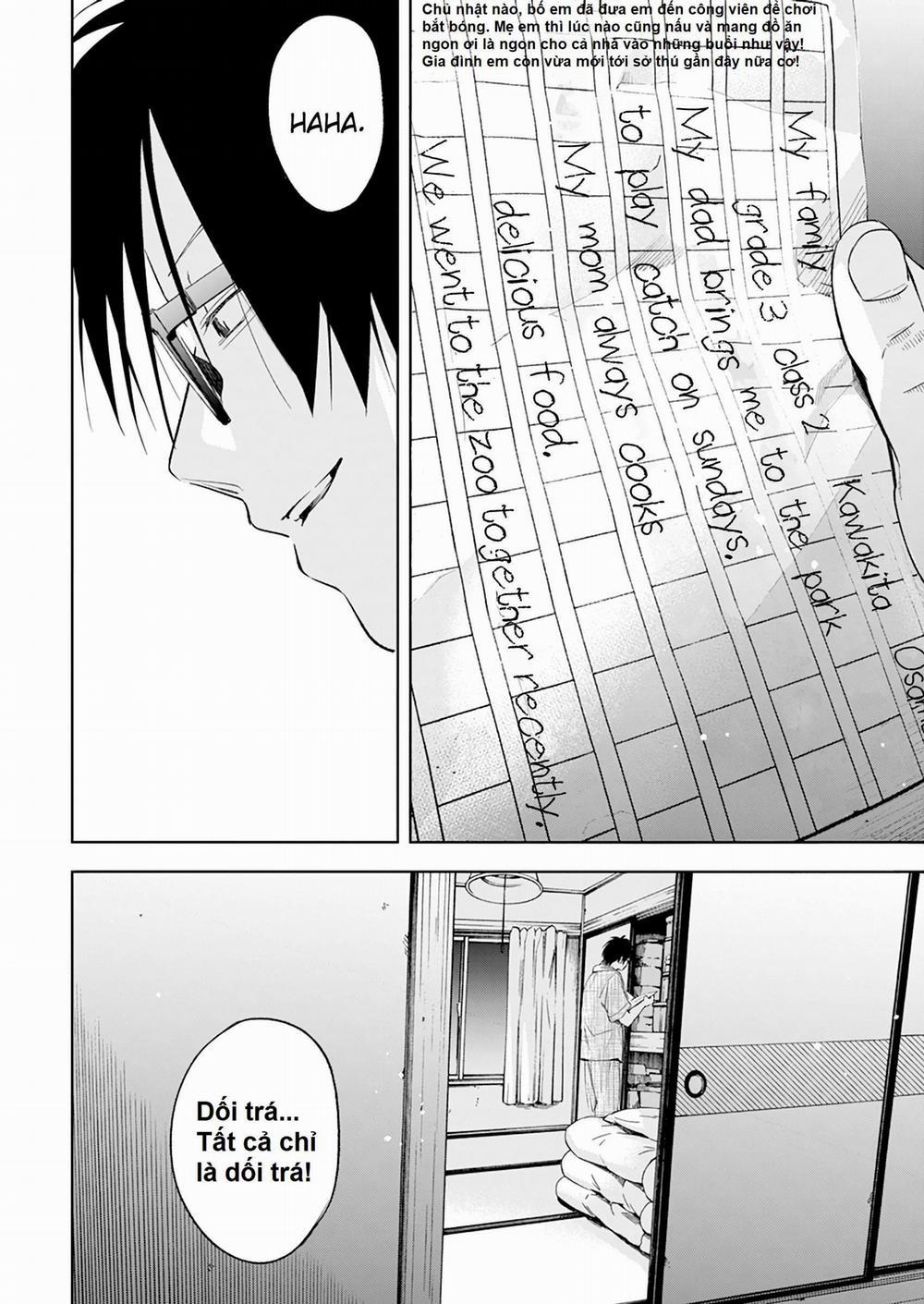 Không Xóa Sổ Con Người Được!! 14.2 trang 5