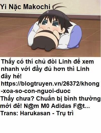 Không Xóa Sổ Con Người Được!! 14.3 trang 14