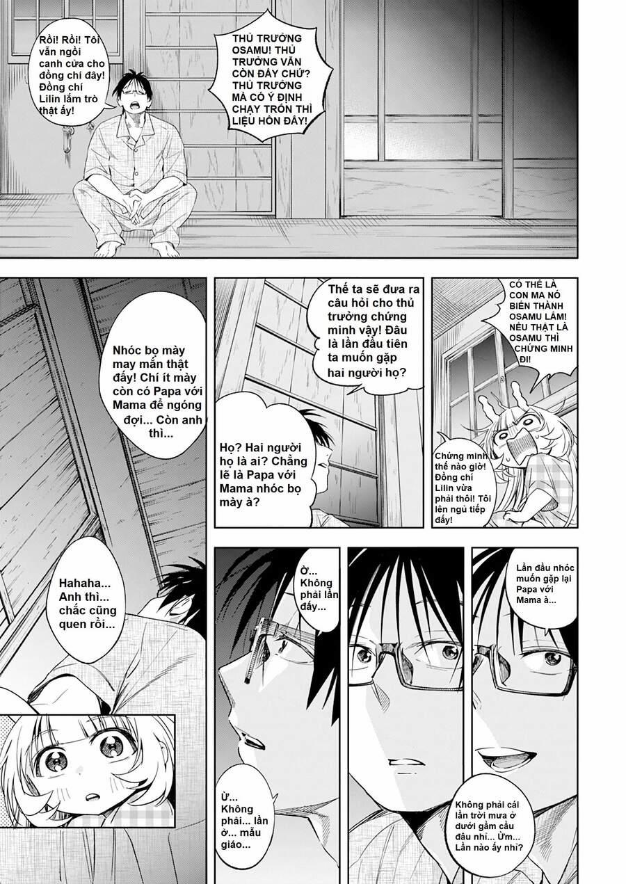 Không Xóa Sổ Con Người Được!! 14.3 trang 2