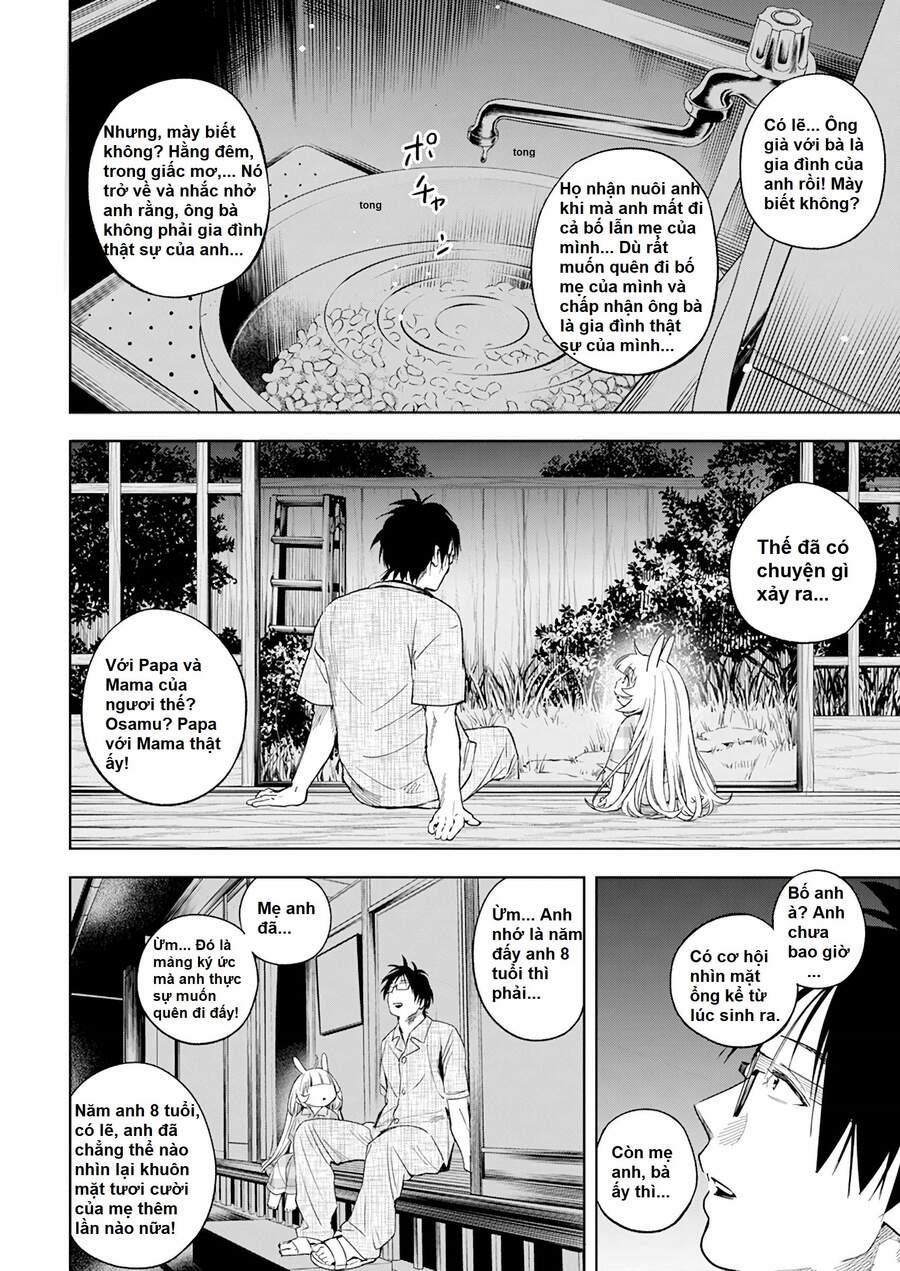 Không Xóa Sổ Con Người Được!! 14.3 trang 3