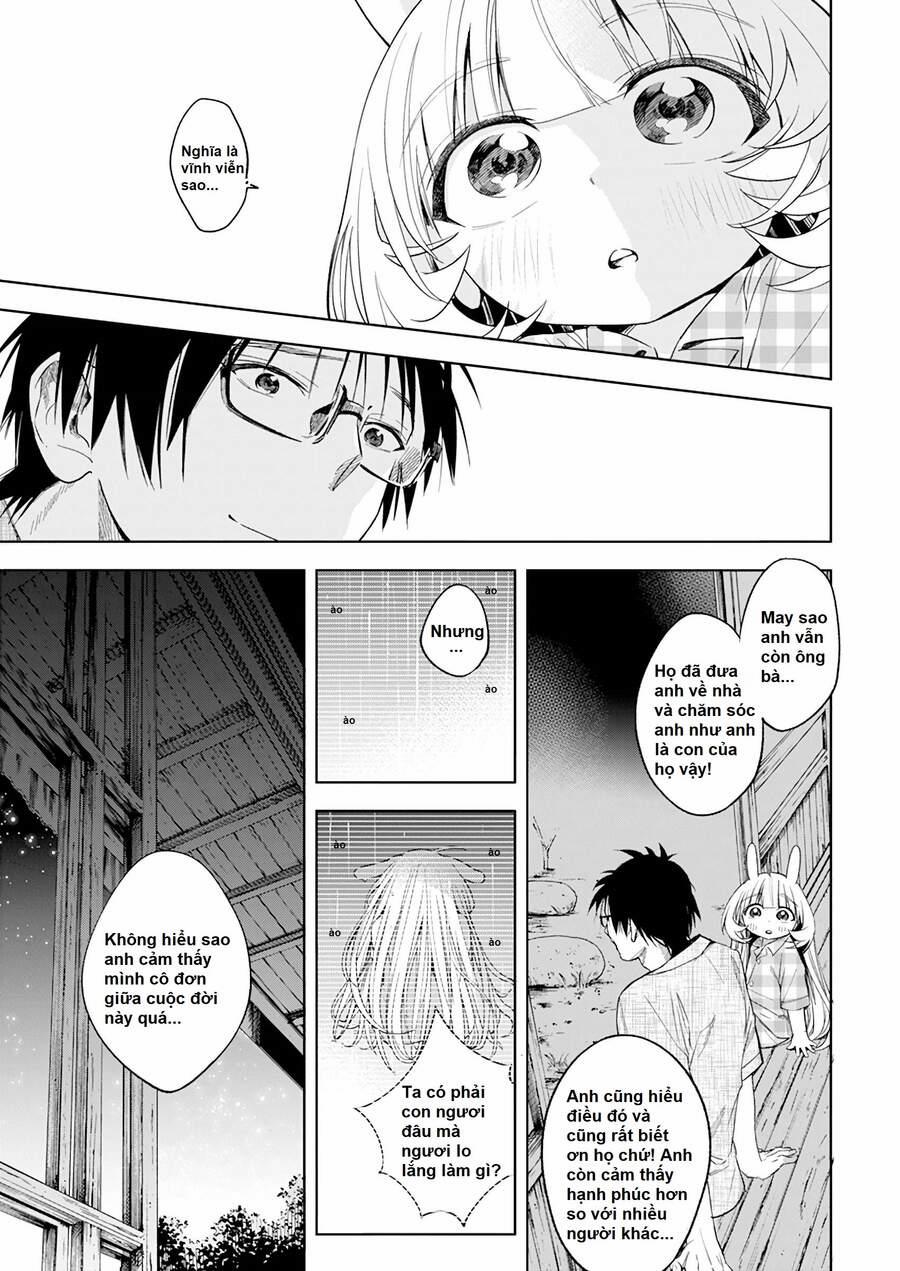 Không Xóa Sổ Con Người Được!! 14.3 trang 4
