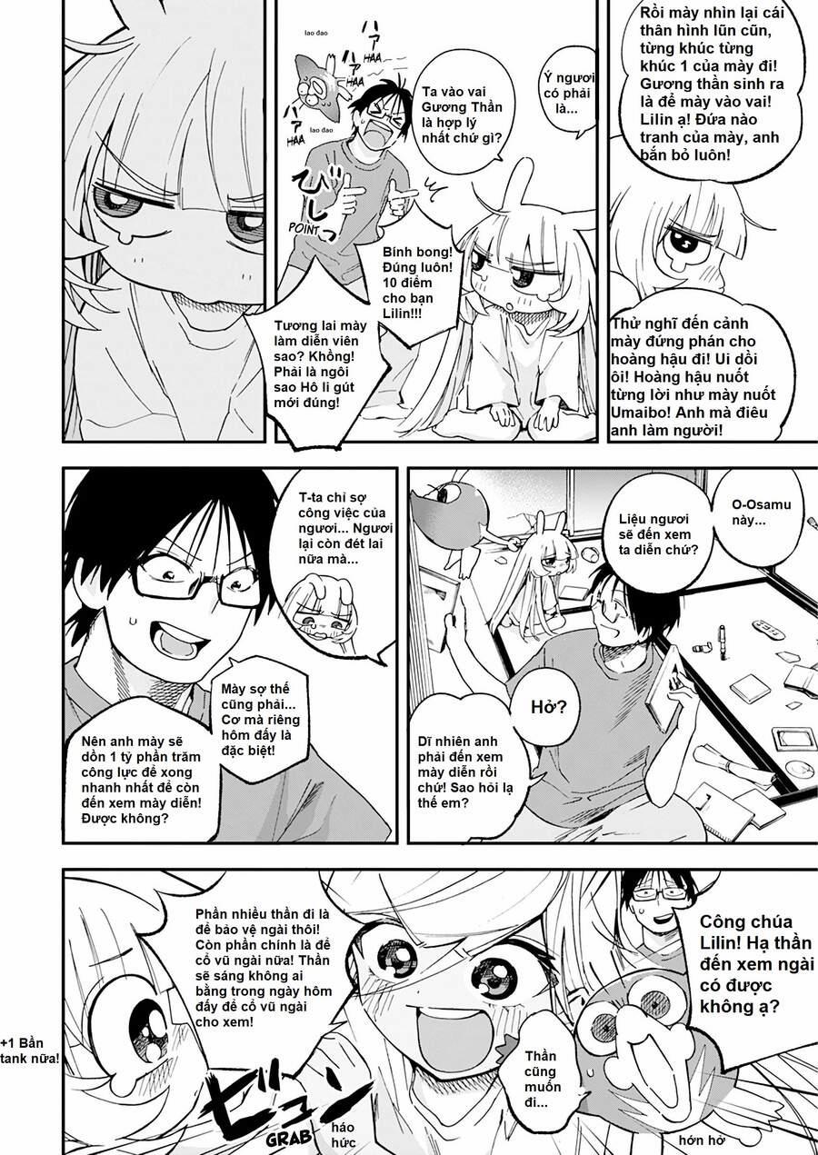 Không Xóa Sổ Con Người Được!! 15.1 trang 10