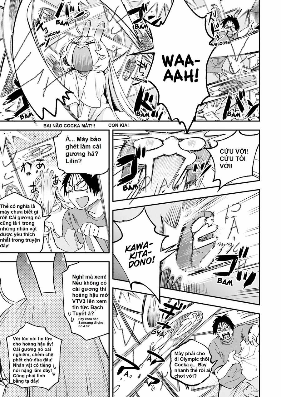 Không Xóa Sổ Con Người Được!! 15.1 trang 9