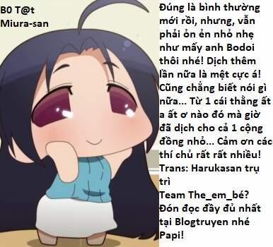 Không Xóa Sổ Con Người Được!! 15.2 trang 14