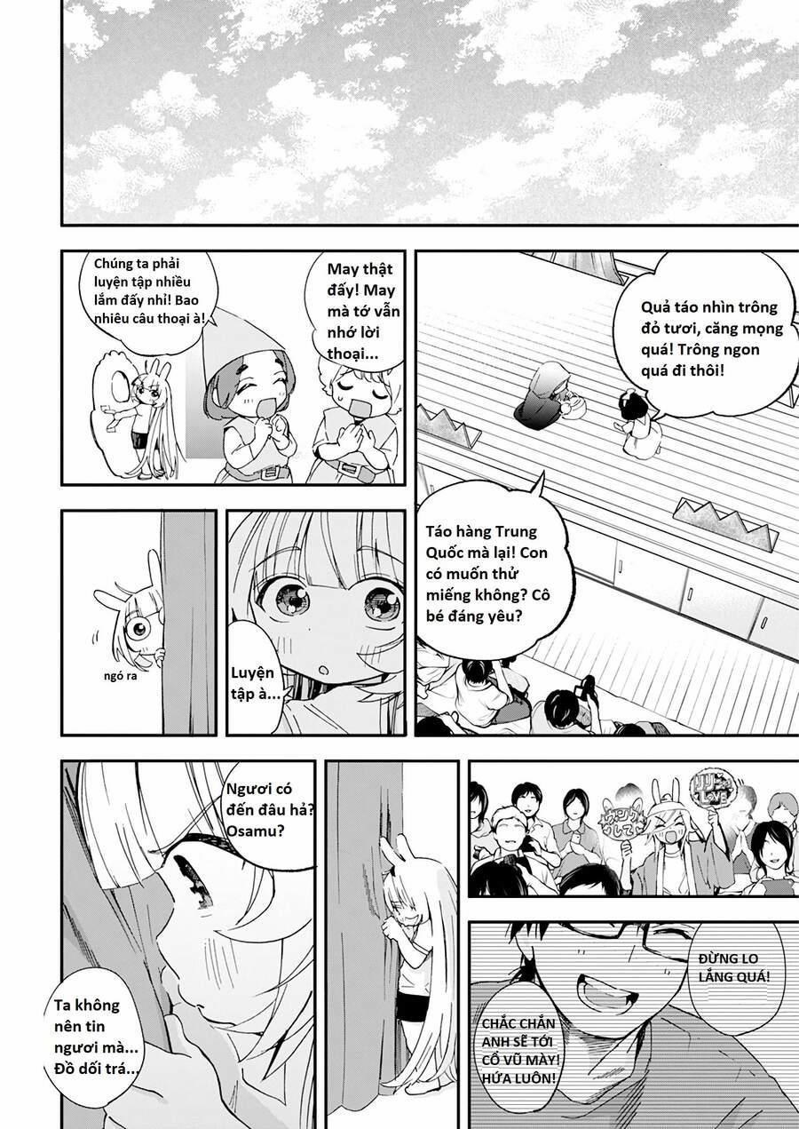 Không Xóa Sổ Con Người Được!! 15.2 trang 2