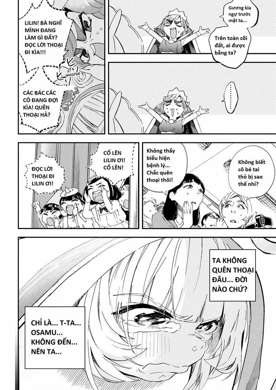 Không Xóa Sổ Con Người Được!! 15.2 trang 6