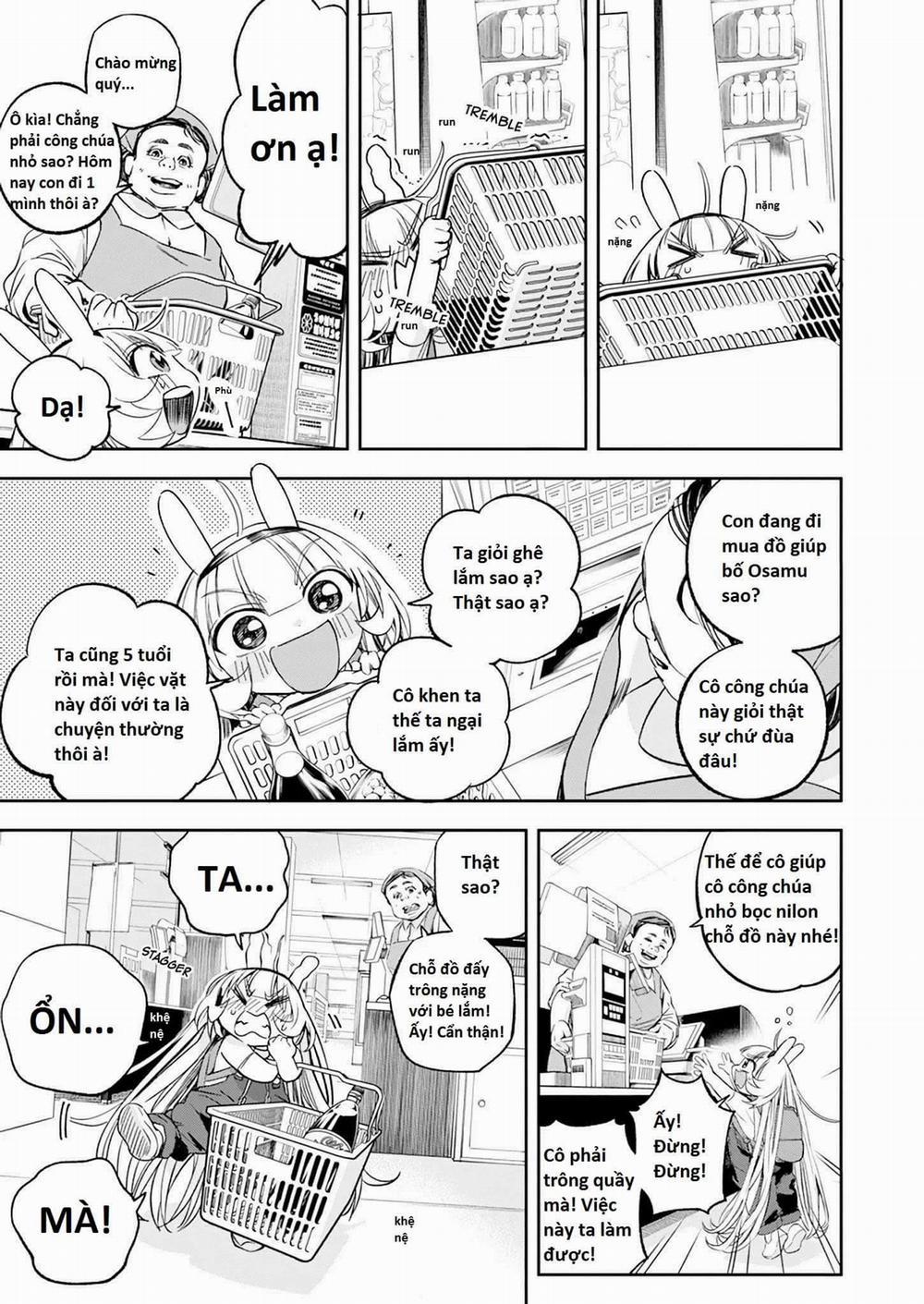 Không Xóa Sổ Con Người Được!! 16.1 trang 13