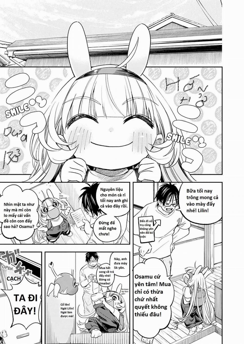 Không Xóa Sổ Con Người Được!! 16.1 trang 5