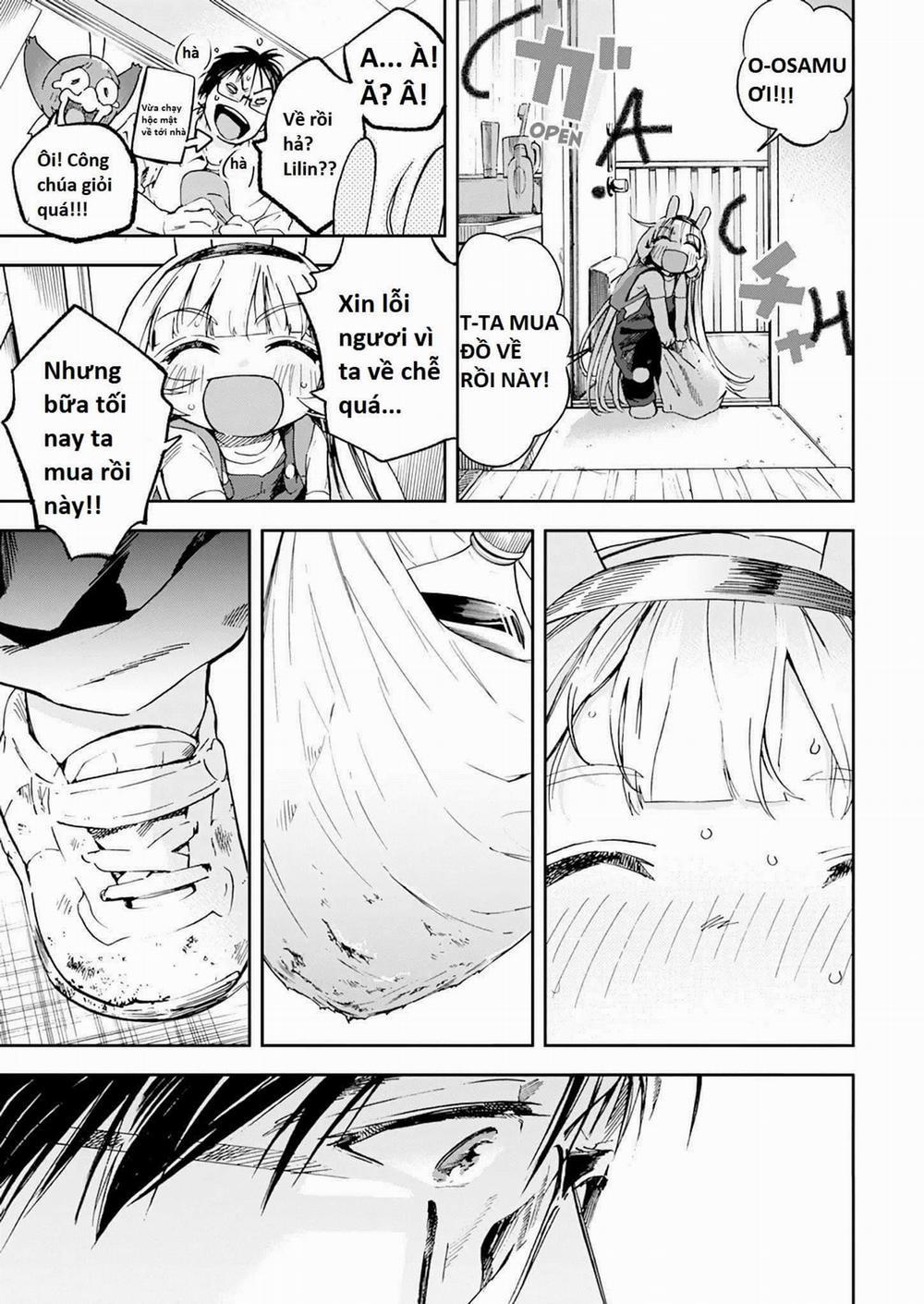 Không Xóa Sổ Con Người Được!! 16.2 trang 8