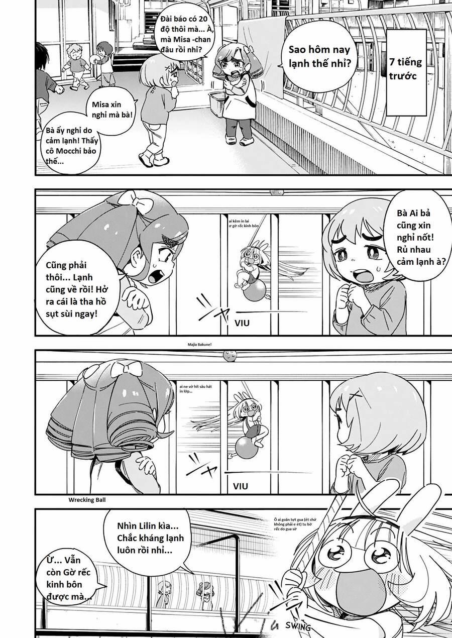 Không Xóa Sổ Con Người Được!! 17.1 trang 4