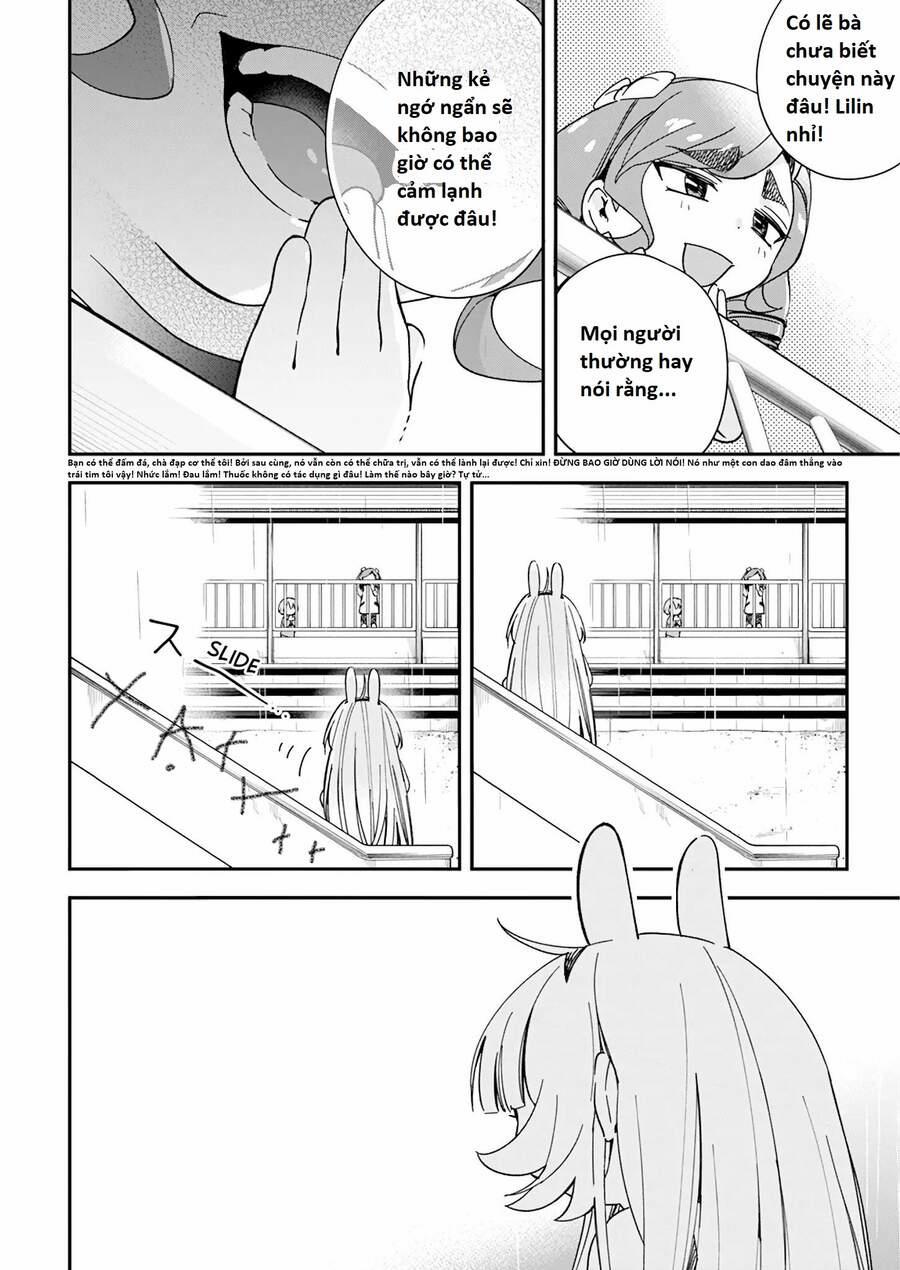 Không Xóa Sổ Con Người Được!! 17.1 trang 6