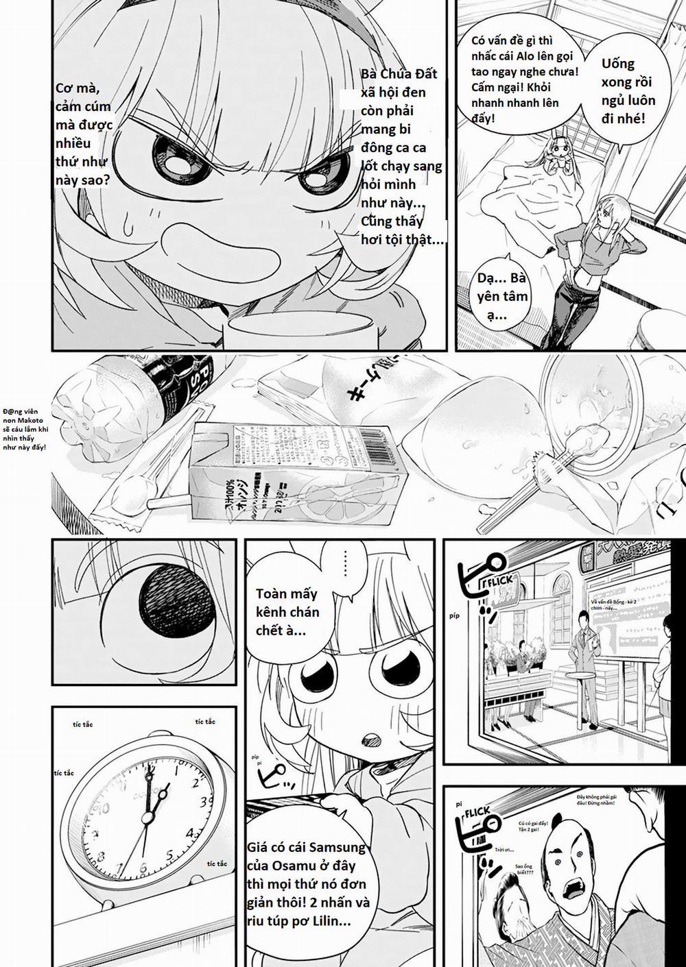 Không Xóa Sổ Con Người Được!! 17.2 trang 2