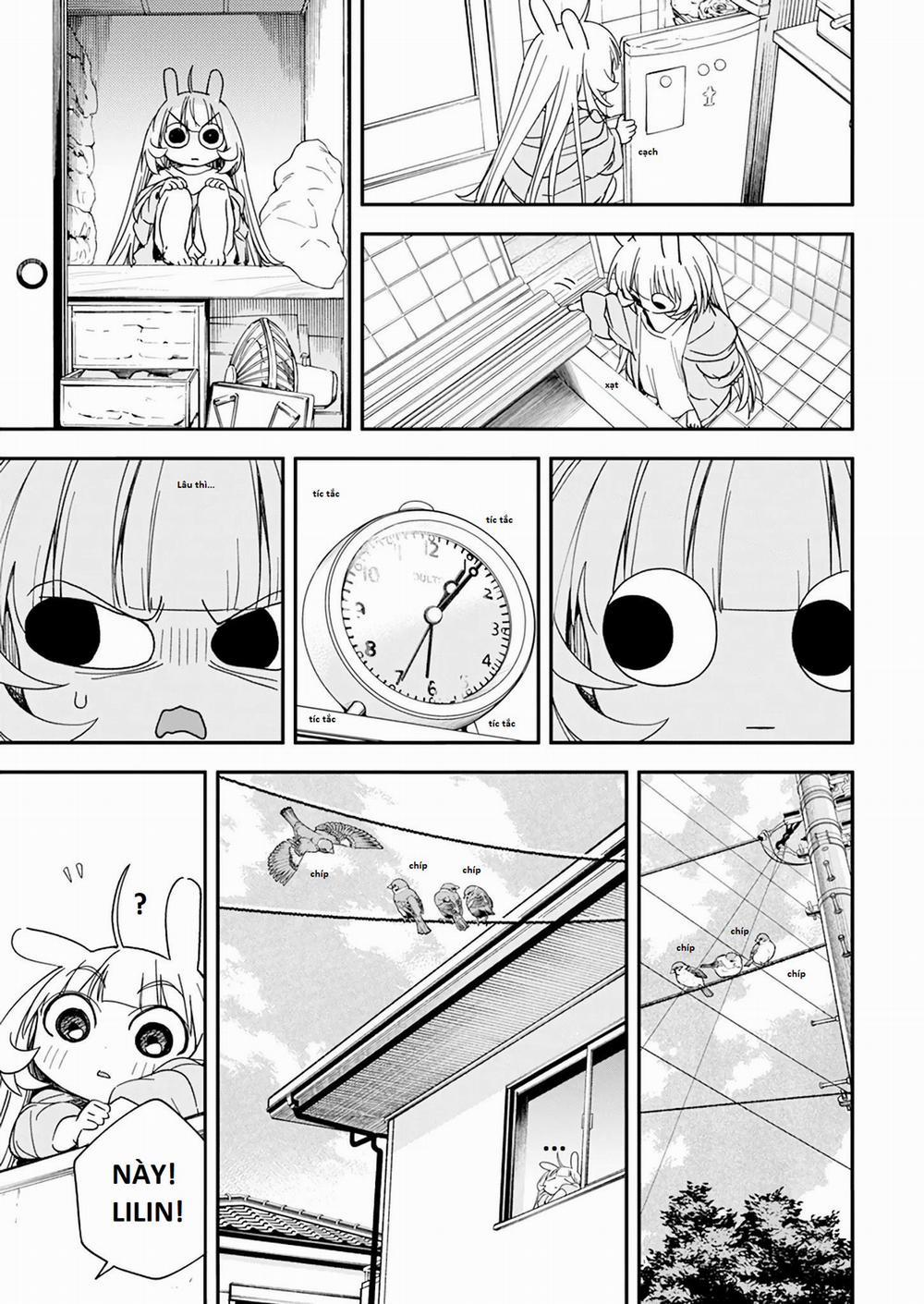 Không Xóa Sổ Con Người Được!! 17.2 trang 3