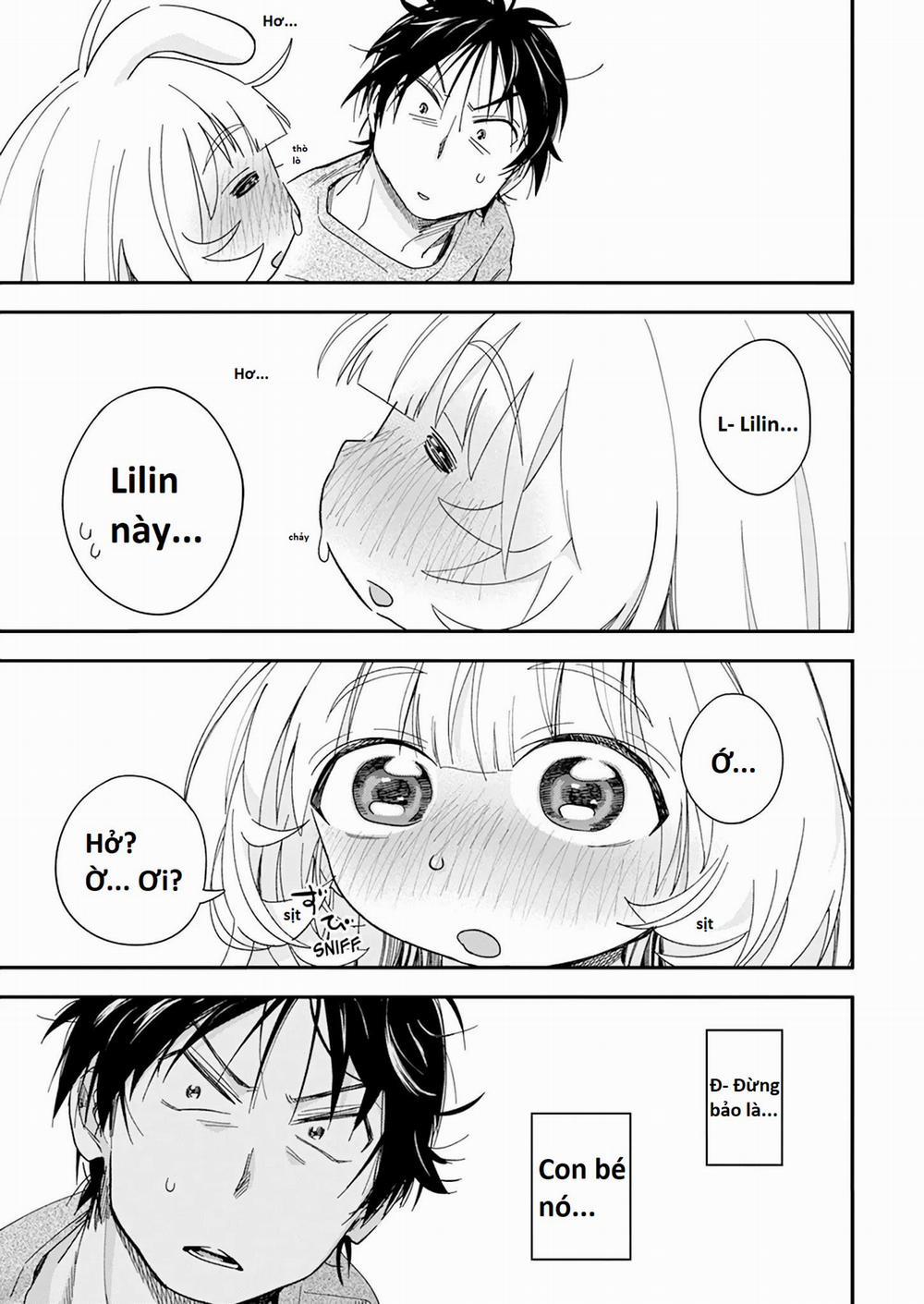 Không Xóa Sổ Con Người Được!! 17.2 trang 9