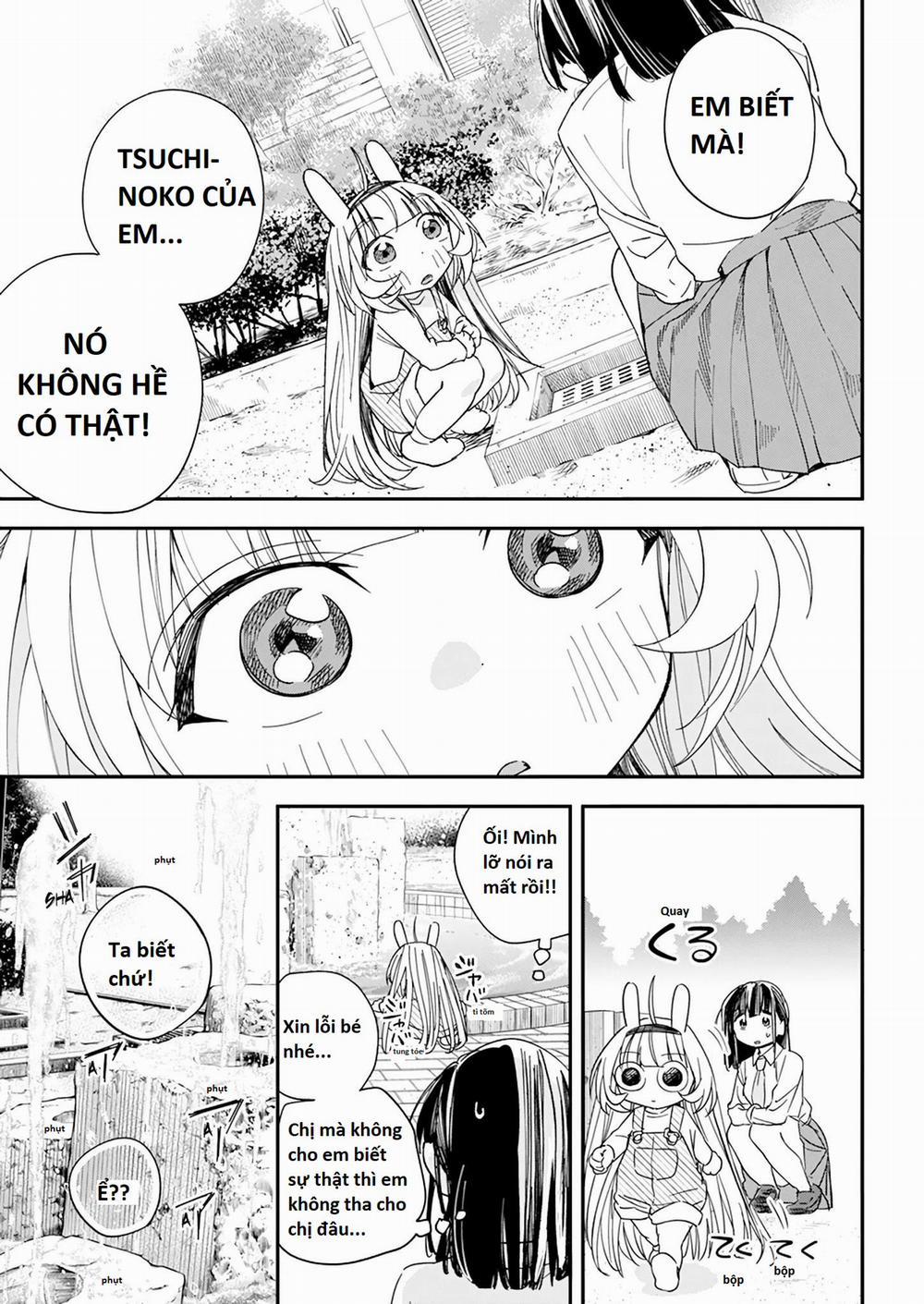 Không Xóa Sổ Con Người Được!! 18.1 trang 14