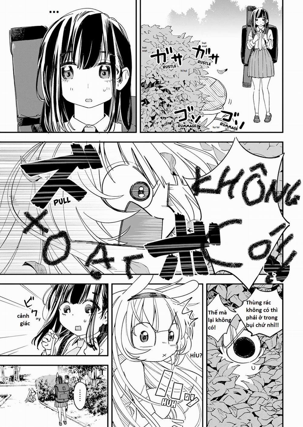 Không Xóa Sổ Con Người Được!! 18.1 trang 4