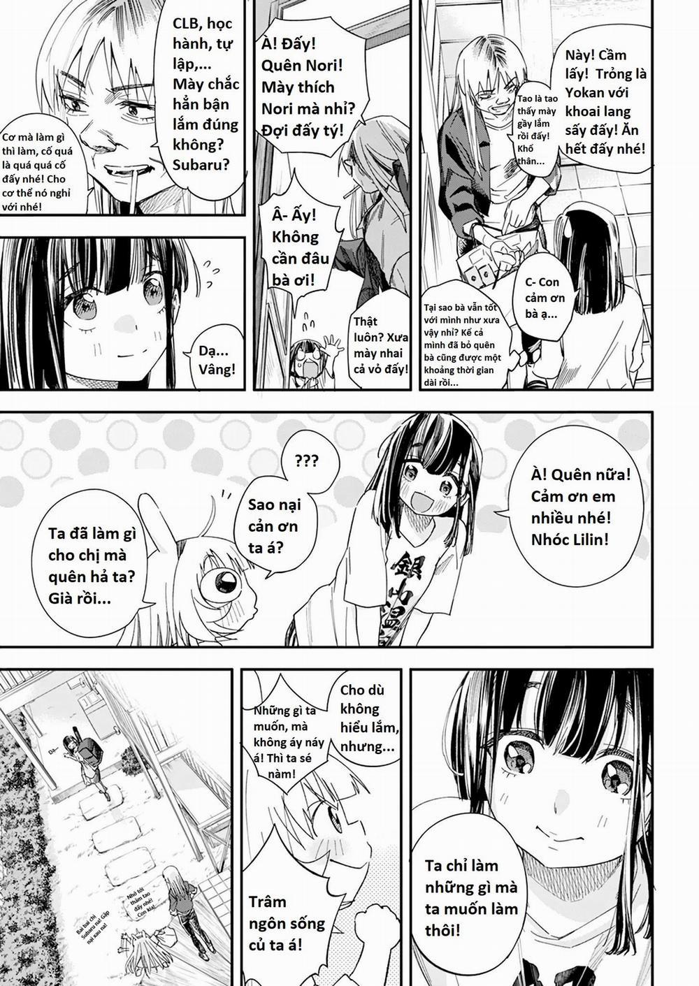 Không Xóa Sổ Con Người Được!! 18.2 trang 6