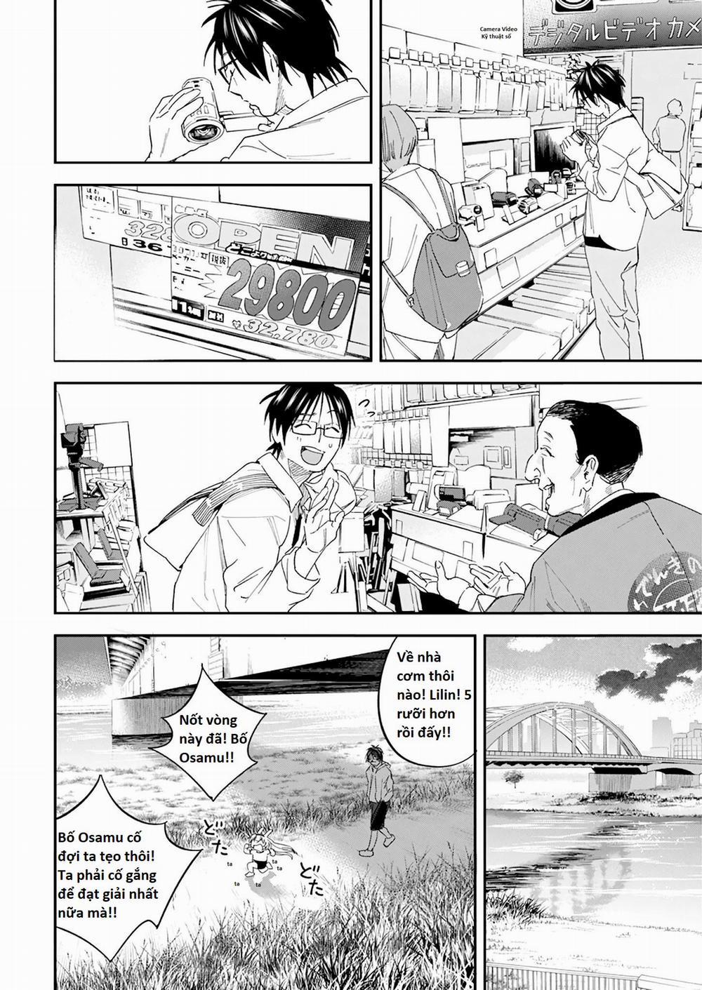 Không Xóa Sổ Con Người Được!! 19.1 trang 13