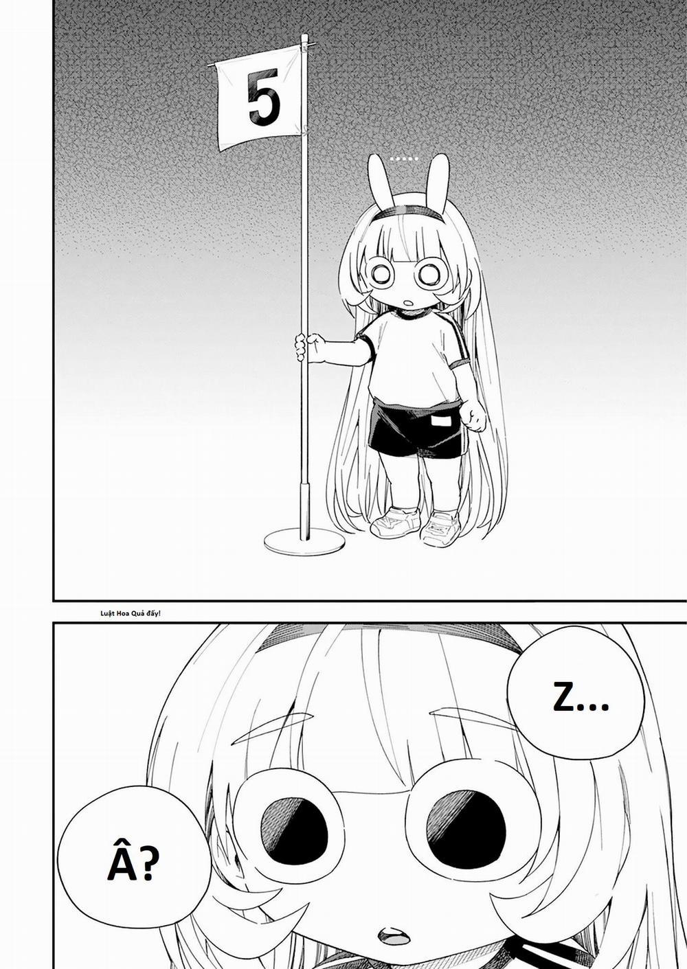 Không Xóa Sổ Con Người Được!! 19.1 trang 3