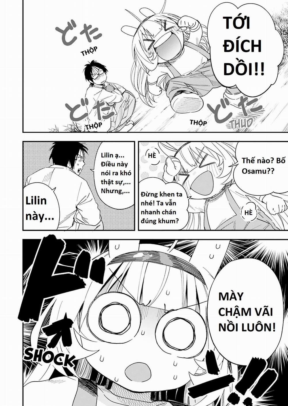 Không Xóa Sổ Con Người Được!! 19.1 trang 7