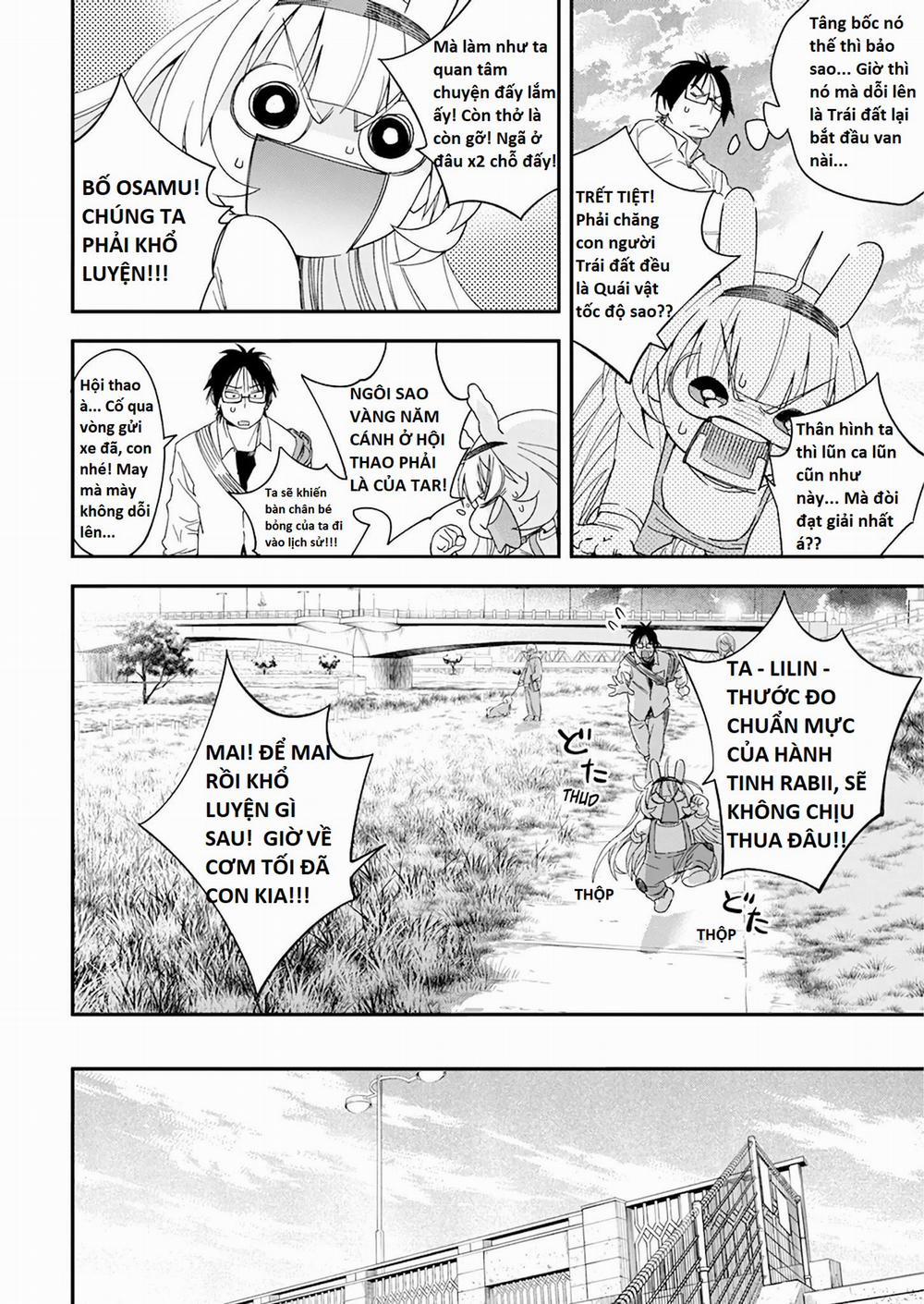 Không Xóa Sổ Con Người Được!! 19.1 trang 9