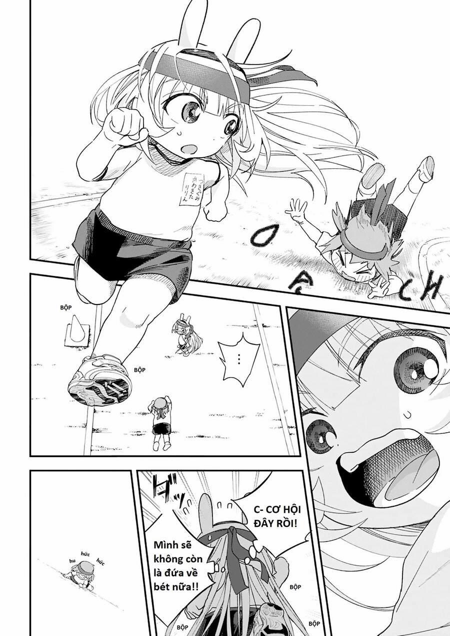 Không Xóa Sổ Con Người Được!! 19.2 trang 4