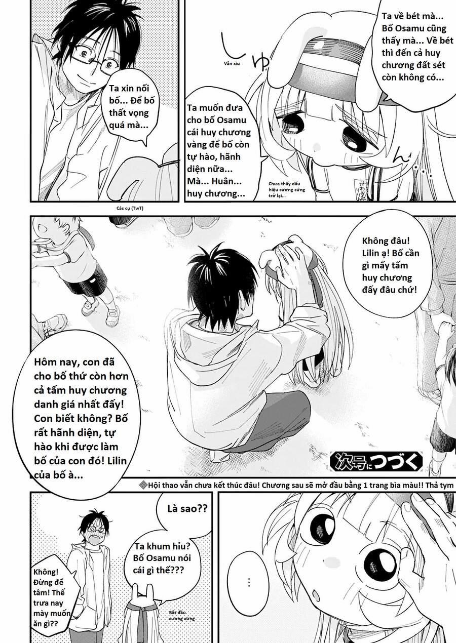 Không Xóa Sổ Con Người Được!! 19.2 trang 9