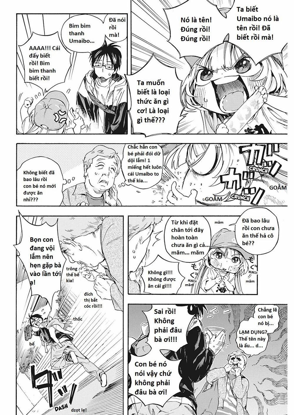 Không Xóa Sổ Con Người Được!! 2.1 trang 13