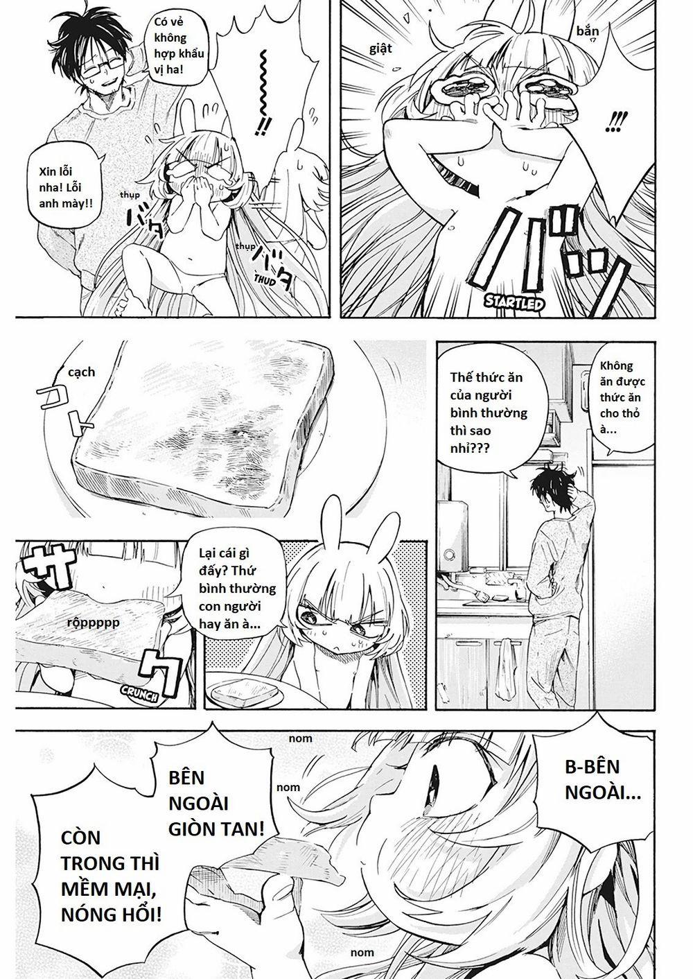 Không Xóa Sổ Con Người Được!! 2.1 trang 6