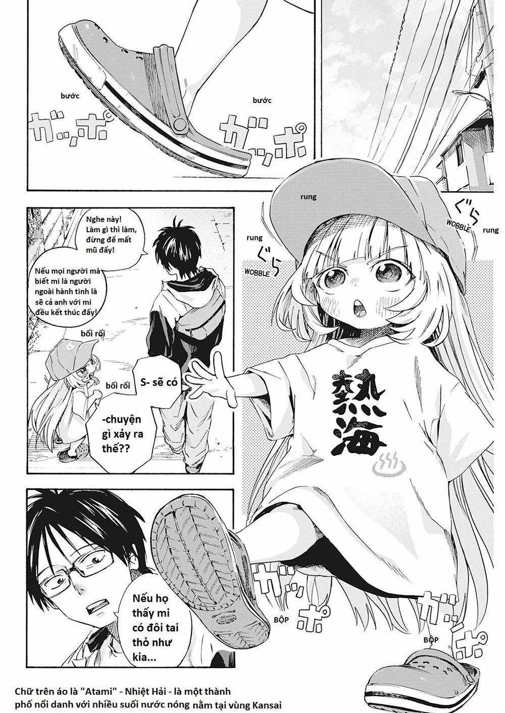 Không Xóa Sổ Con Người Được!! 2.1 trang 9