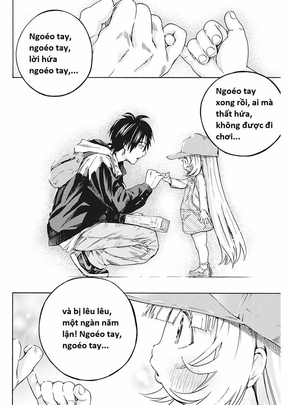 Không Xóa Sổ Con Người Được!! 2.2 trang 13