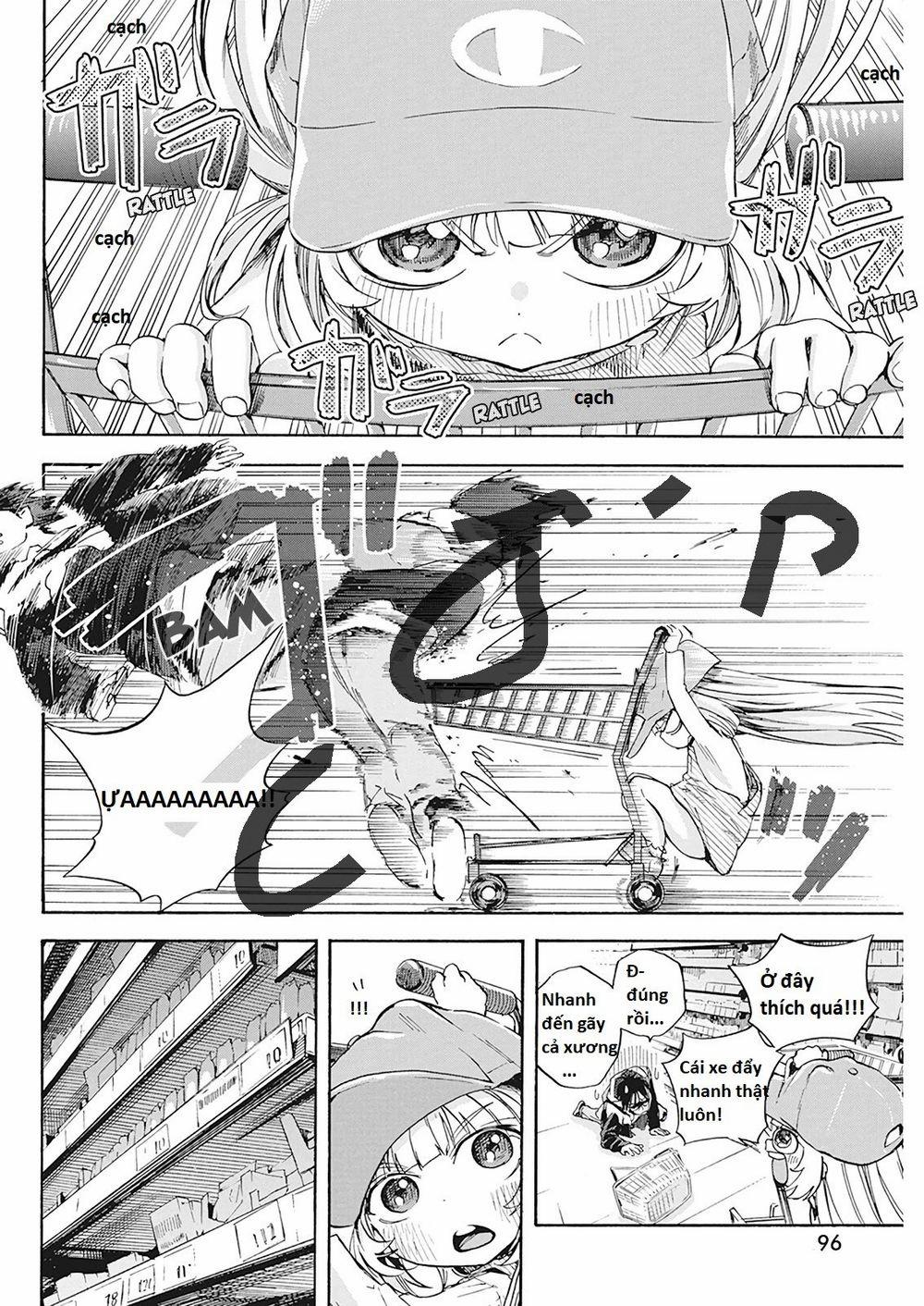 Không Xóa Sổ Con Người Được!! 2.2 trang 5