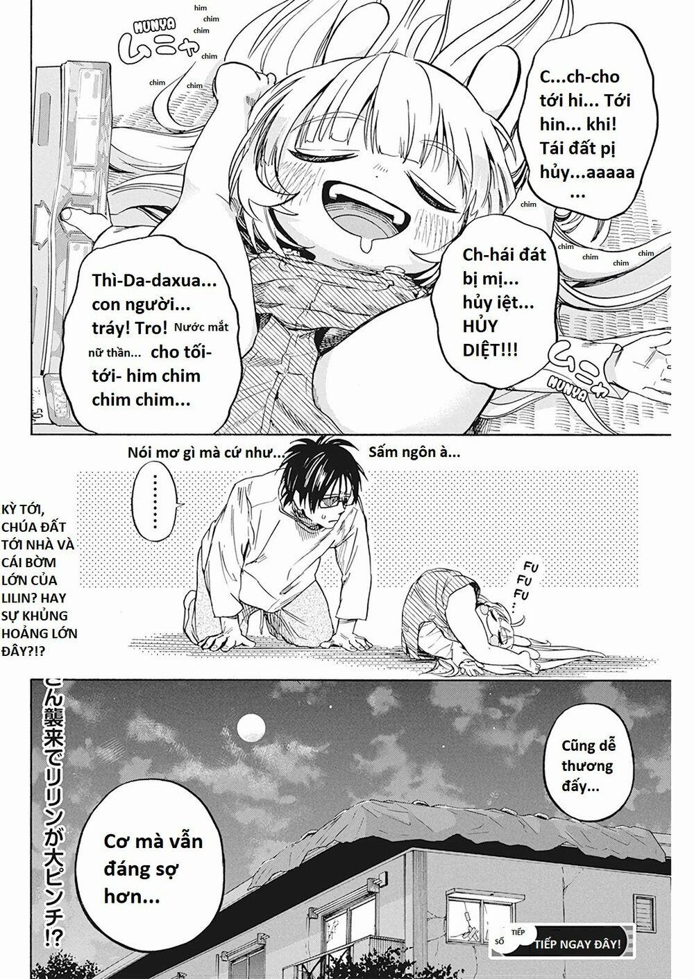 Không Xóa Sổ Con Người Được!! 2.3 trang 3