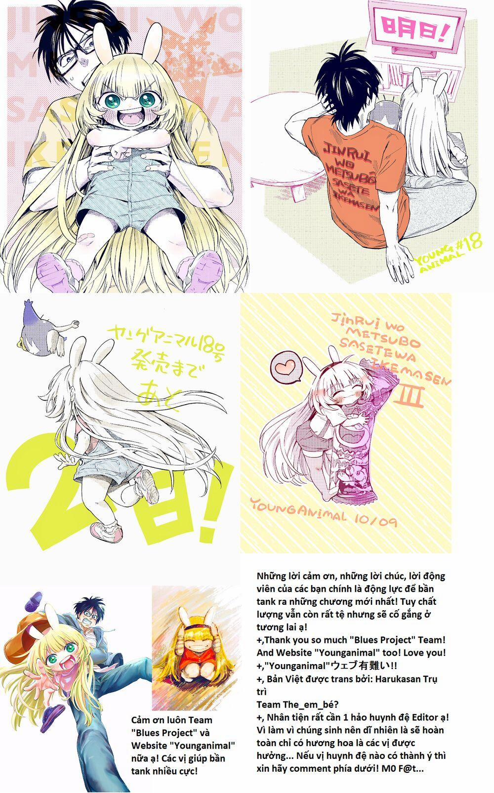 Không Xóa Sổ Con Người Được!! 2.3 trang 4