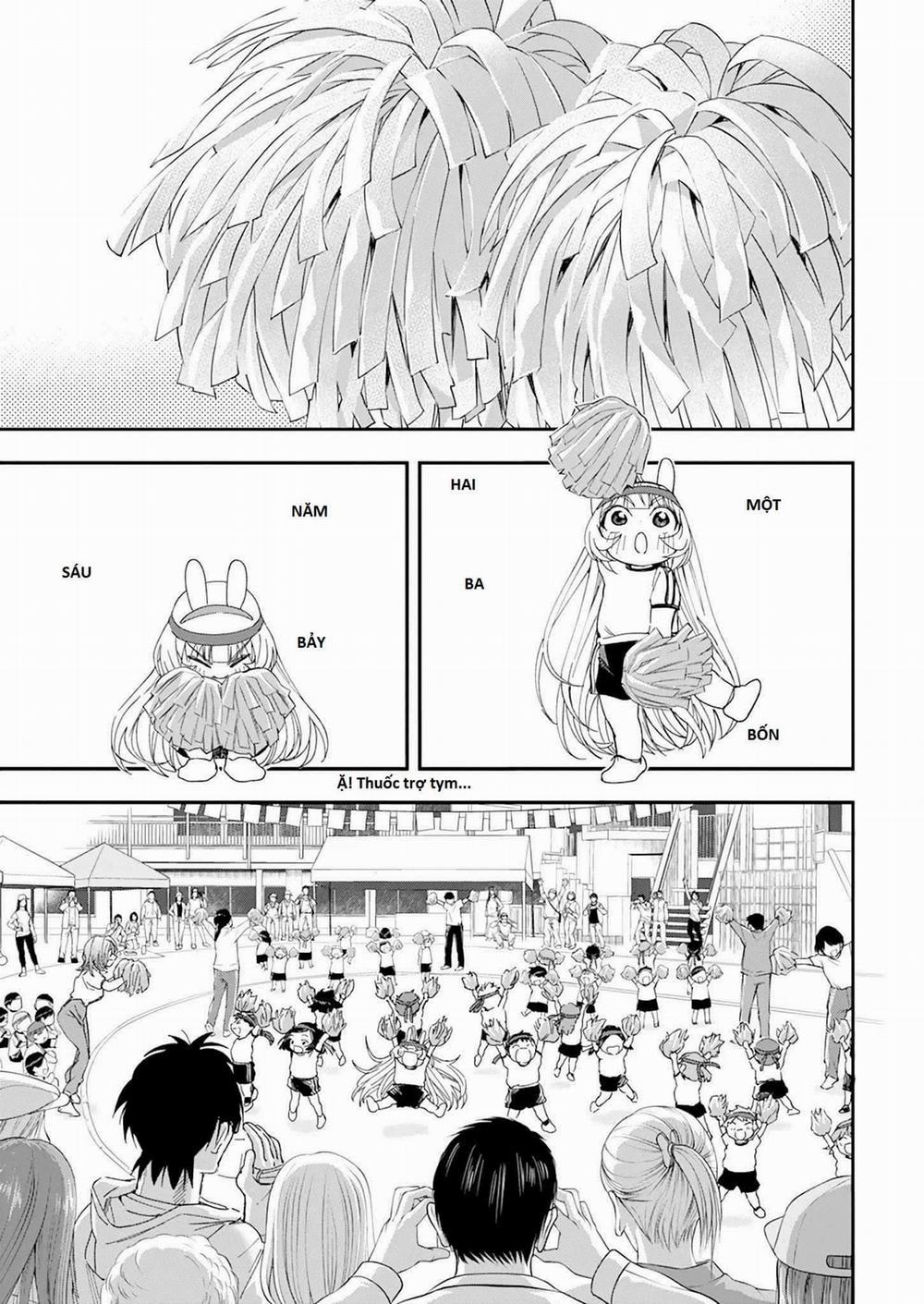 Không Xóa Sổ Con Người Được!! 20.1 trang 13